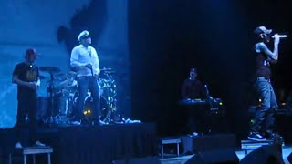 Hollywood Undead- My Black Dahlia Live With Deuce!!!!