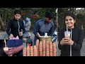 Hard Working Girl Selling Road Side Tea And Coffee Indian Street Food Streetfood