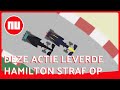Dit is waarom Hamilton een tijdstraf kreeg in Oostenrijk | NU.nl