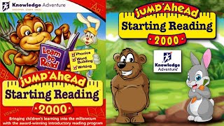 Jump Ahead - 2000 - Starting Reading (1999) PC Win