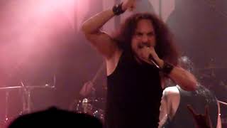 Death Angel - “The Ultra-Violence / Thrown to the Wolves” - Live 12-21-2018 - Slim&#39;s - San Francisco