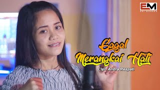 Download lagu Eni Monroe_GAGAL MERANGKAI HATI [Cipt.Andra Respati]_Cover mp3
