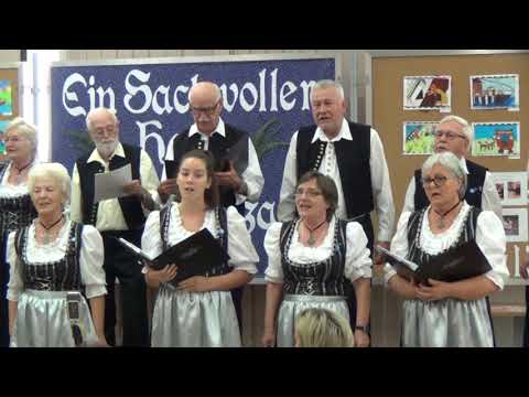 Hoch am Himmel - MondscheinChor - Szekszárd