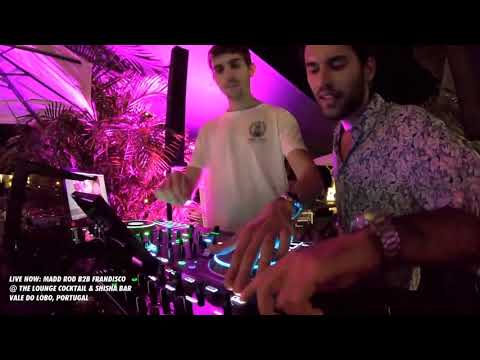 Madd Rod b2b Frandisco @ Madd Rod invites Frandisco, The Lounge Cocktail & Shisha Bar