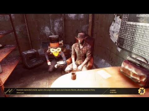 [Fallout 76] West Tek Research Quick Walkthrough (with Legacy)