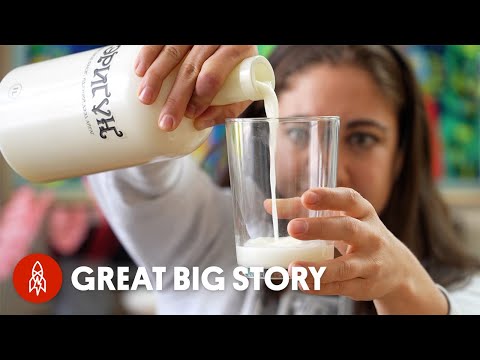 Great Big Story · Would You Try Airag?