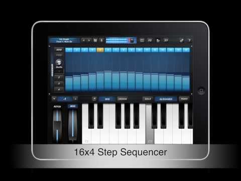 Arctic ProSynth Sequencer Overview