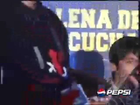 Pepsi Al Máximo - Audiciones Santiago: Imponente Venganza