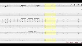 Gamma Ray Tabs - Land Of The Free