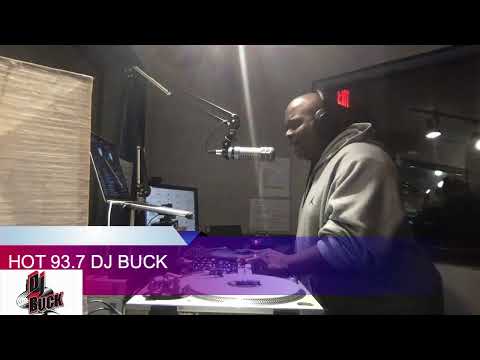 DJ BUCK HOT 93.7