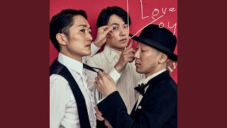 Cover art for Rakuen