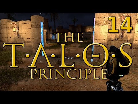 The Talos Principle #14 Der Ventilator des Grauens Das geniale Rätsel Adventure deutsch german HD