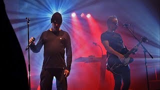 MESH   - My Protector -  Lokpark Braunschweig   28.Sept.2018