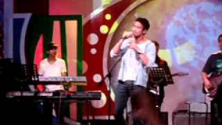 Cornerstone Christmas Party 2011 - Sam Milby