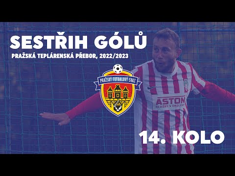 Pražská teplárenská přebor mužů 2022/2023 14. kolo