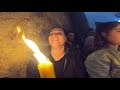 Holy Light Miracle! Paper does NOT burn! - Nun Christina - Oceanitissa Holy Light Miracle! Paper does NOT burn!
