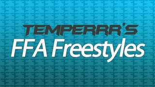 FaZe Temperrr's FFA Freestyles! - Episode 2