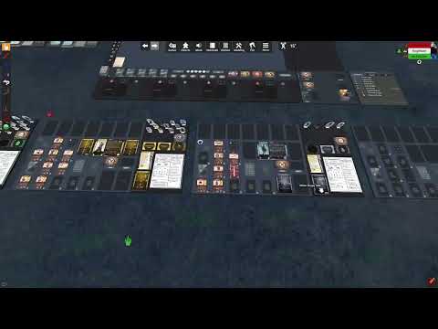 Frosthaven - #15: Ancient Spire (green path) | Boneshaper, Banner Spear, Deathwalker