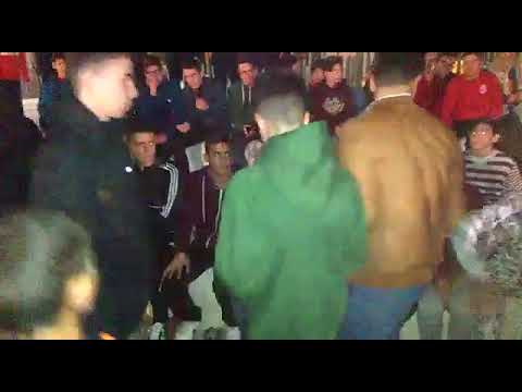 Gorreta vs Mañu - 3 y 4 PUESTO - 4ª Edicion AlgarBattle RAP