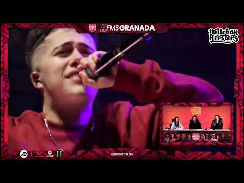 BRUTAL MINUTO DE MNAK A GAZIR !!! KAPO Y BTA REACCIONAN AL MINUTAZO DE MNAK VS GAZIR|| FMS ESPAÑA.