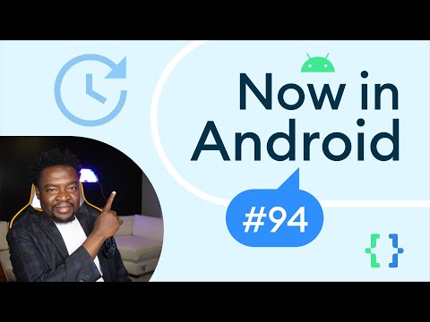 Now in Android: 94 - #TheAndroidShow, Jetpack Glance, Google Play policy updates, and more!