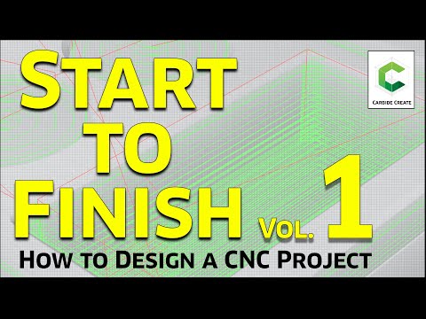 Intro to Using Carbide Create