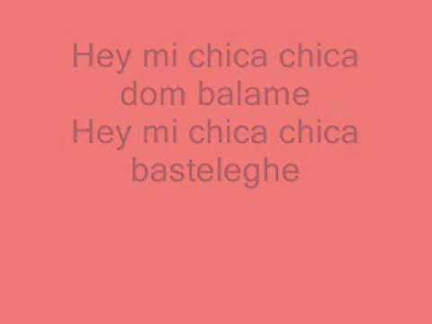 Sarbel - Mi Chica (Lyrics)