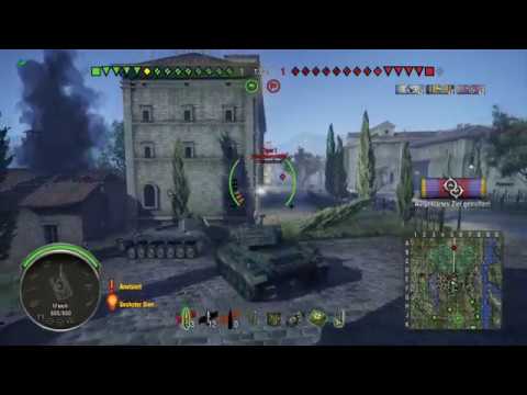 World of Tanks Xbox AMX Chaffee Lucky Kolobanovs Medal