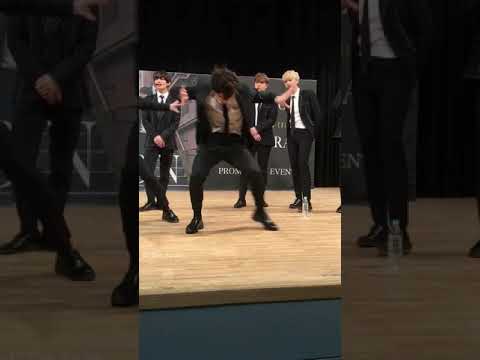 171128 오사카2부 규진 환희 -너의 그 눈빛이 날 웃음이 날〰  UP10TION 업텐션 미치게_해 GOING_CRAZY