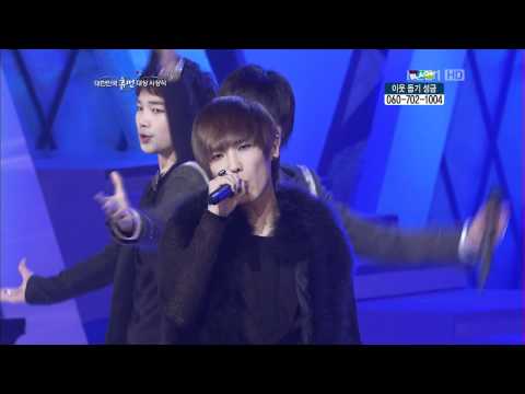 MBLAQ @ The 3rd K H T A