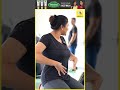 Anchor ஐ வச்சு செய்த Abhirami Abhirami S 1st Ever Gym Interview