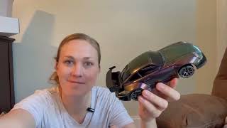 Review of the Cayrzeth RC Drift Car, 1:24 Scale Remote Control Vehicle with LED Lights