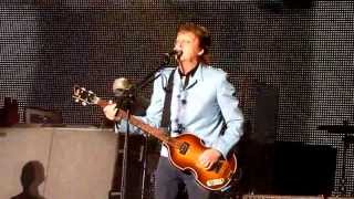 Paul McCartney - All my loving [INTRO] (Belo Horizonte, Brasil, 2013)