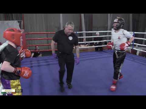 Jake Somers vs Cody Harty - Bad Intentions: Night of Champions