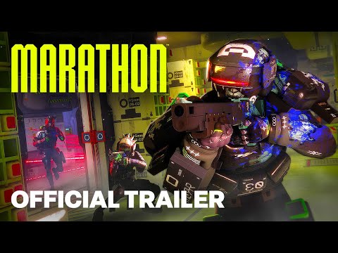 Marathon - Pre-Order Trailer
