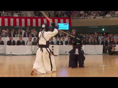 第16回世界剣道選手権大会16th wkc【男子団体決勝】Men‘s Team Championship Final　JAPAN×KOREA