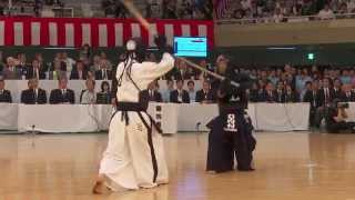 第16回世界剣道選手権大会16th wkc【男子団体決勝】Men‘s Team Championship Final　JAPAN×KOREA