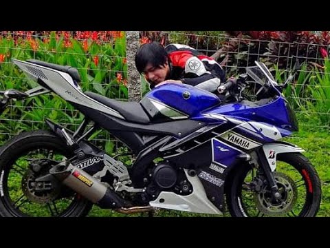 Yamaha R15 v2 R25 Prototype Edition | WalkAround  Rider Kikomi