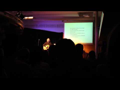 jaromir nohavica -  - minulost // jaromir v madridu 2014 03 22