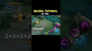 ✅️ Salina Tutorial By Decoder #mlbb #mobilelegends #ml