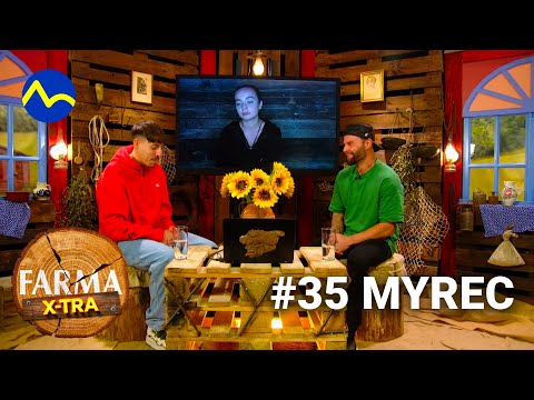 FARMA X-TRA V. - Epizóda 35 - Vypadnutý farmár Myrec