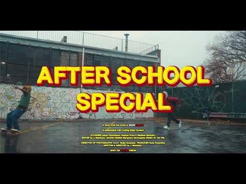 After School Special trailer thumbnail