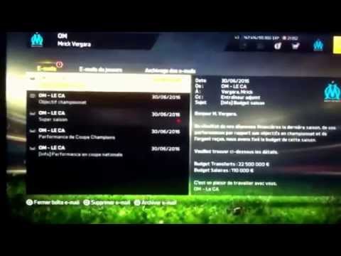 comment augmenter budget transfert fifa 13