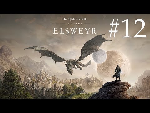 The Elder Scrolls Online - Elsweyr #12 Der Minotaurus!