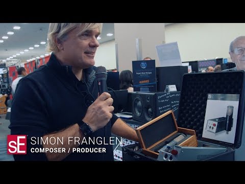 Simon Franglen on the RNT
