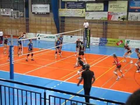 2011-10-22 PLKS Pszczyna - Legionovia 1:3