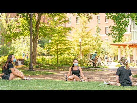 Spring 2021 Return To Campus