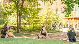 Spring 2021 Return to Campus