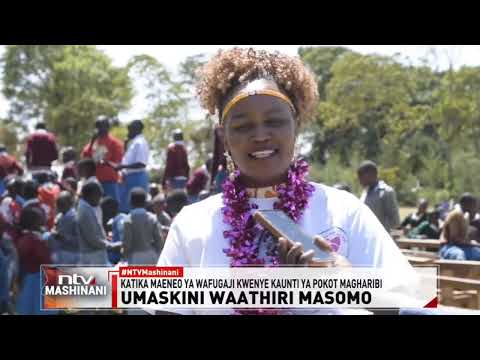 West Pokot: Umaskini na ukosefu wa rasilimali waendelea kuathiri elimu ya wanafunzi