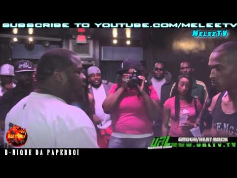 D-Nique Da Paperboi vs Shooter